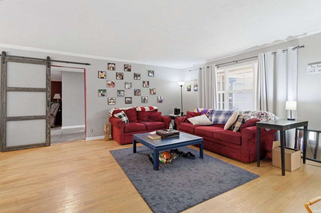 Photo of 3220 N Huntington Road, Marion, IN 46952 (MLS # 202608145)