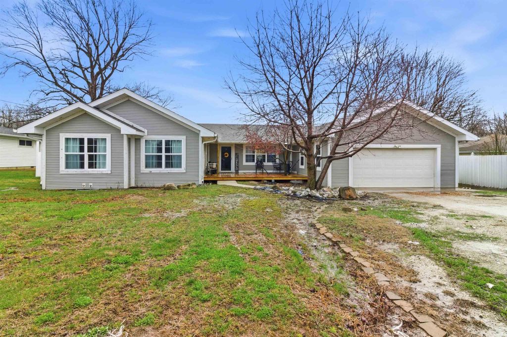 Photo of 3220 N Huntington Road, Marion, IN 46952 (MLS # 202608145)