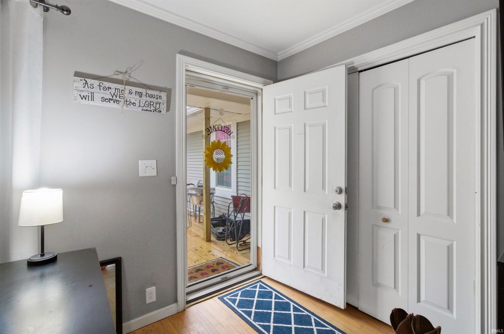 Photo of 3220 N Huntington Road, Marion, IN 46952 (MLS # 202608145)