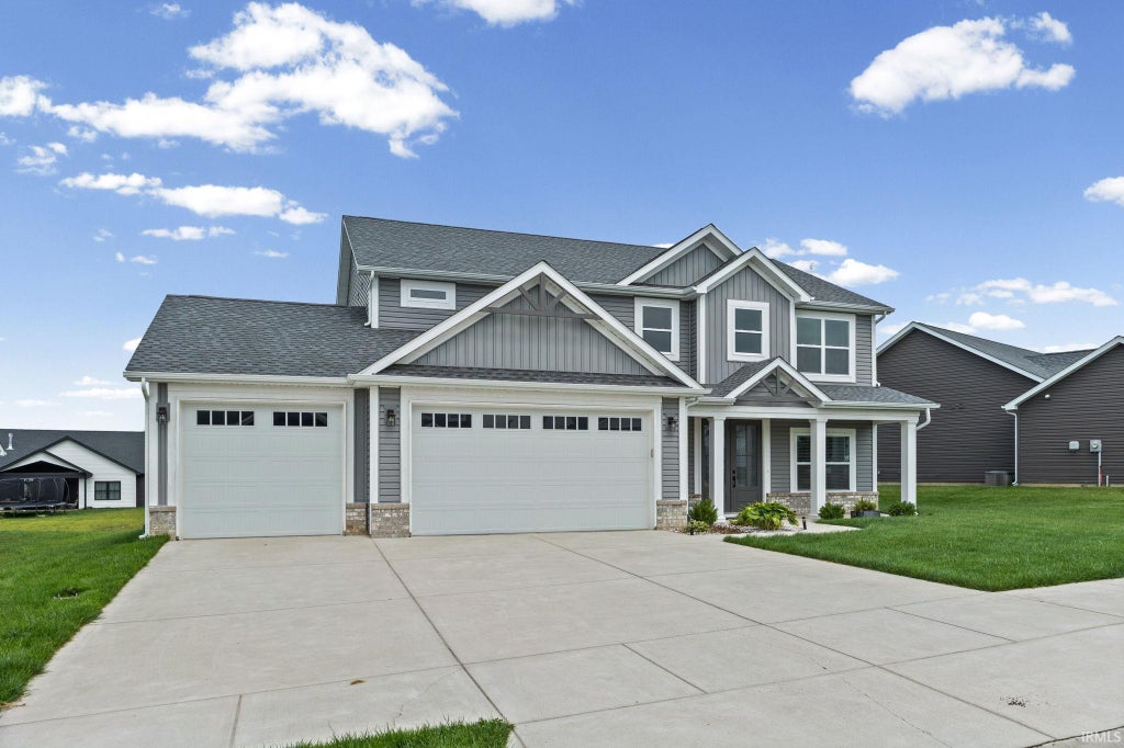 Photo of 5302 Daffodil Drive, West Lafayette, IN 47906 (MLS # 202633140)