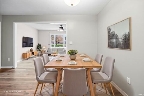 Tiny photo for 1428 Elizabeth Drive, Lebanon, IN 46052 (MLS # 202612775)