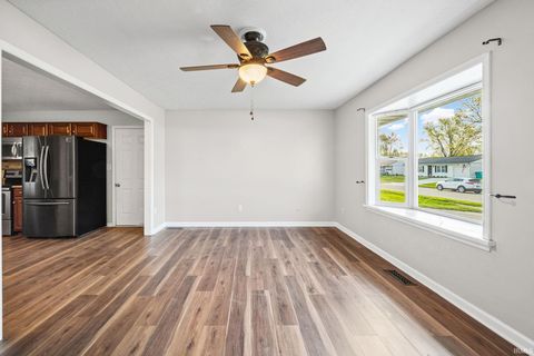 Tiny photo for 1428 Elizabeth Drive, Lebanon, IN 46052 (MLS # 202612775)