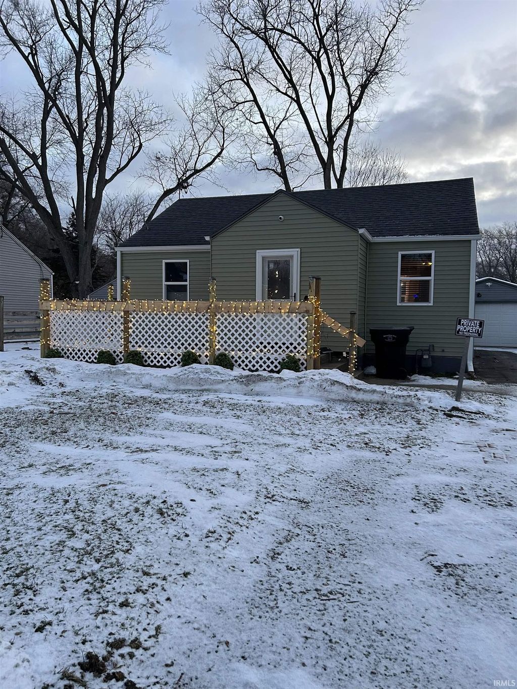 Photo of 54252 Ironwood Road, South Bend, IN 46635 (MLS # 202549097)