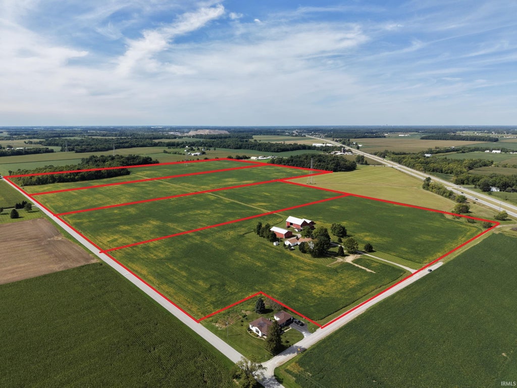 Photo of TBD-2 E County Line Road, Decatur, IN 46733 (MLS # 202638391)