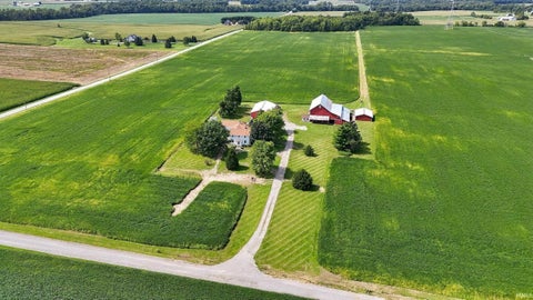 Tiny photo for TBD-2 E County Line Road, Decatur, IN 46733 (MLS # 202638391)