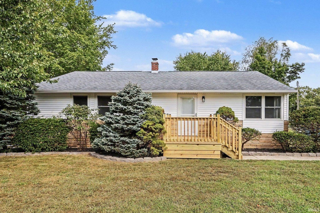 Photo of 112 Shamrock Street, Walkerton, IN 46574 (MLS # 202638347)