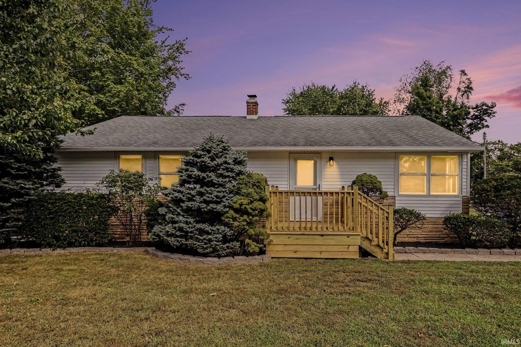 Photo of 112 Shamrock Street, Walkerton, IN 46574 (MLS # 202638347)