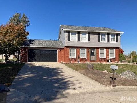 Photo of 2703 SENATE Lane, Kokomo, IN 46902 (MLS # 202604548)