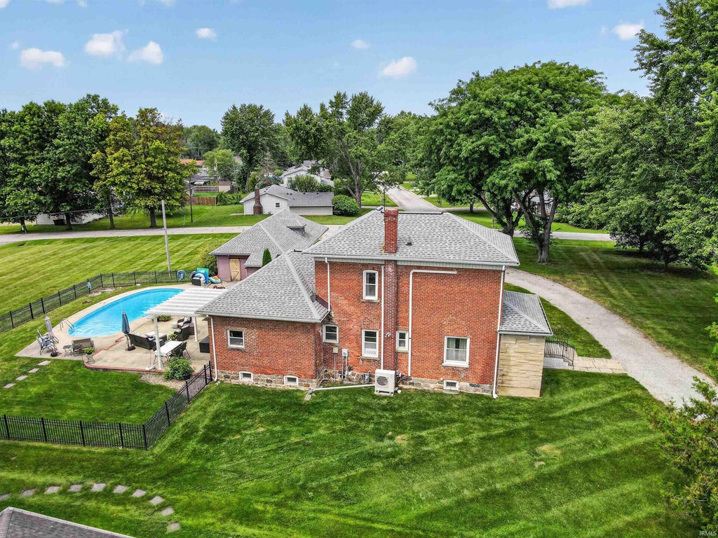 Photo of 4027 David Lane, Fort Wayne, IN 46815 (MLS # 202633459)