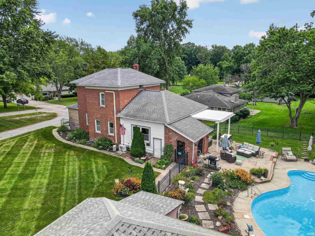 Photo of 4027 David Lane, Fort Wayne, IN 46815 (MLS # 202633459)