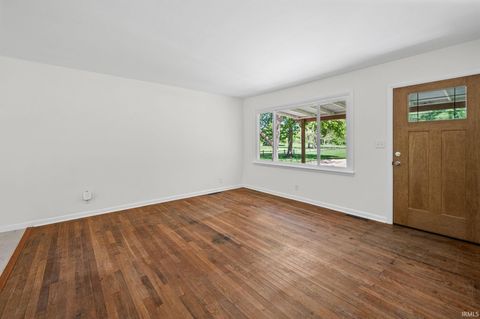 Tiny photo for 3722 Old Romney Road, Lafayette, IN 47909 (MLS # 202618412)