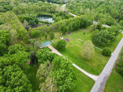 Tiny photo for 3722 Old Romney Road, Lafayette, IN 47909 (MLS # 202618412)
