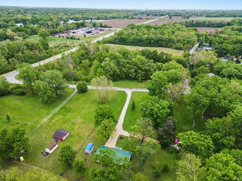 Tiny photo for 3722 Old Romney Road, Lafayette, IN 47909 (MLS # 202618412)