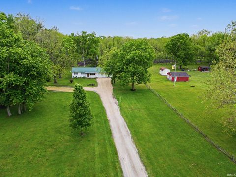 Tiny photo for 3722 Old Romney Road, Lafayette, IN 47909 (MLS # 202618412)