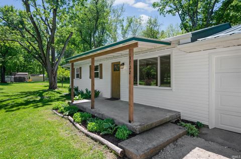 Tiny photo for 3722 Old Romney Road, Lafayette, IN 47909 (MLS # 202618412)
