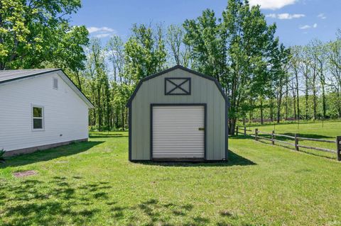 Tiny photo for 3722 Old Romney Road, Lafayette, IN 47909 (MLS # 202618412)