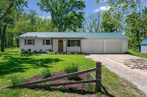 Photo of 3722 Old Romney Road, Lafayette, IN 47909 (MLS # 202618412)