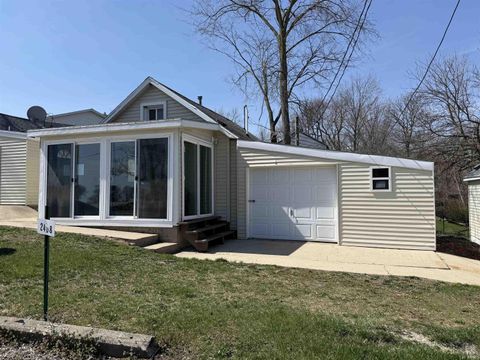 Photo of 2408 N West Shafer Drive, Monticello, IN 47960 (MLS # 202602248)