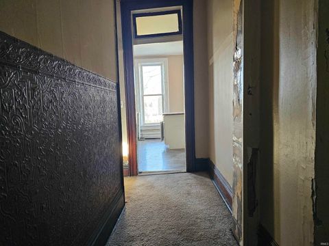 Tiny photo for 1003 North Street, Logansport, IN 46947 (MLS # 202610068)