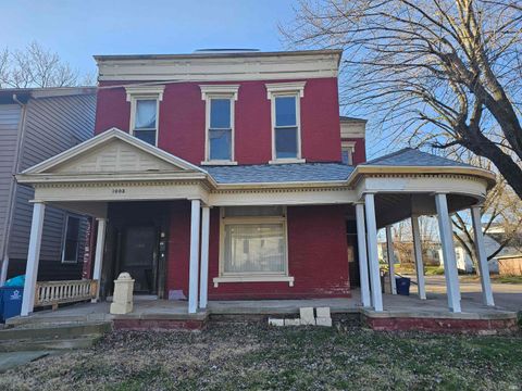 Photo of 1003 North Street, Logansport, IN 46947 (MLS # 202610068)