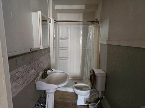 Tiny photo for 1003 North Street, Logansport, IN 46947 (MLS # 202610068)