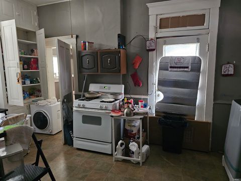 Tiny photo for 1003 North Street, Logansport, IN 46947 (MLS # 202610068)