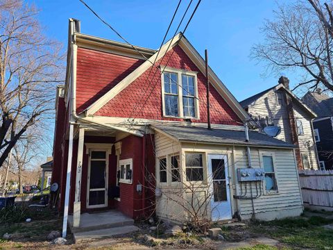 Tiny photo for 1003 North Street, Logansport, IN 46947 (MLS # 202610068)