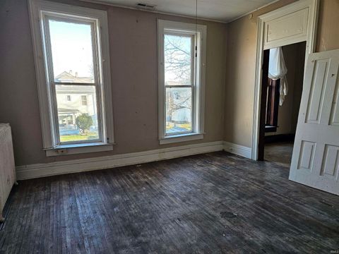 Tiny photo for 1003 North Street, Logansport, IN 46947 (MLS # 202610068)