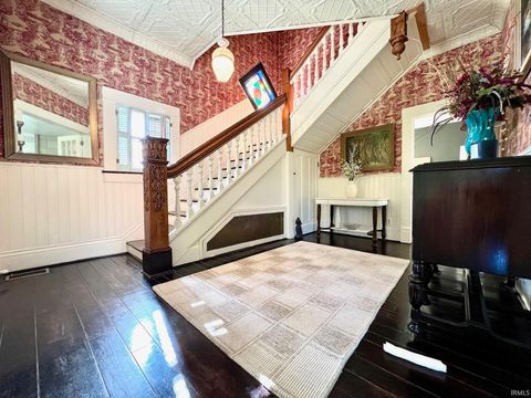 Tiny photo for 330 Hawthorne Drive, Bedford, IN 47421 (MLS # 202541322)