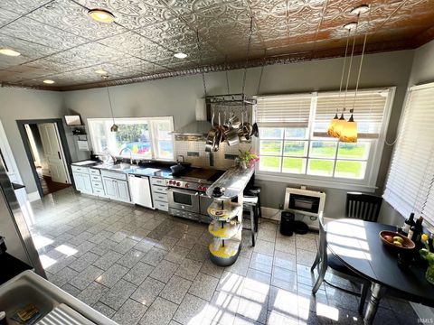 Tiny photo for 330 Hawthorne Drive, Bedford, IN 47421 (MLS # 202541322)