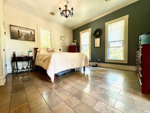 Tiny photo for 330 Hawthorne Drive, Bedford, IN 47421 (MLS # 202541322)