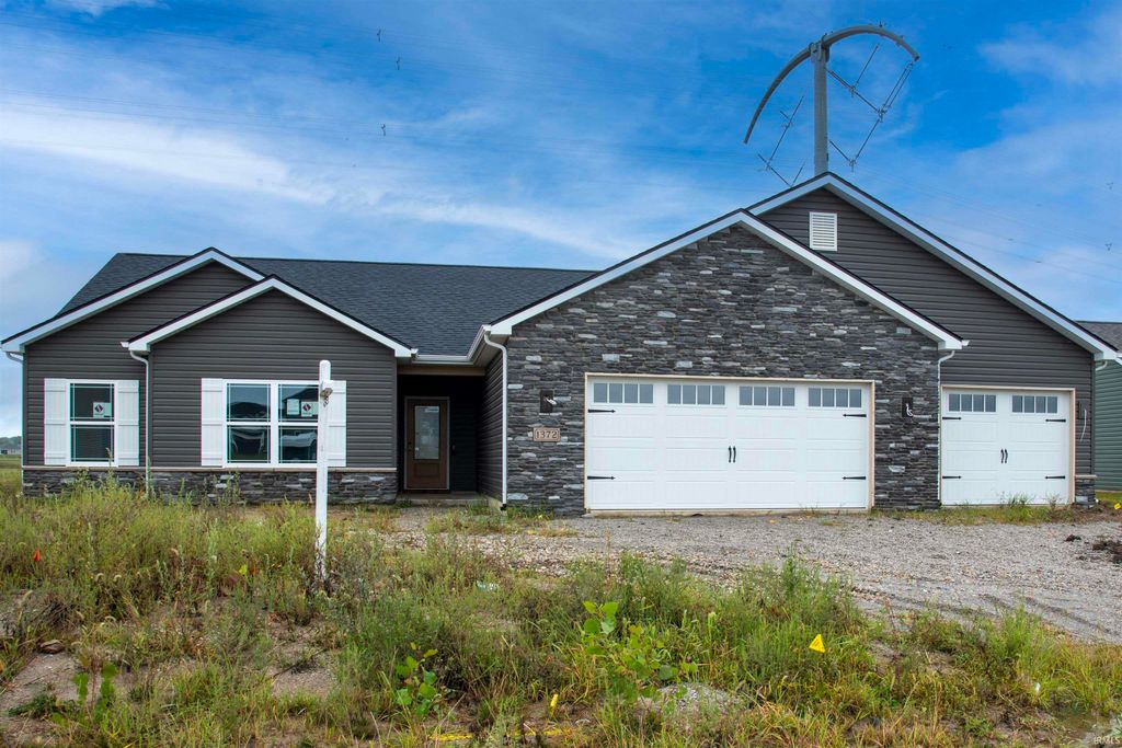 Photo of 1372 Talullah Trail, Fort Wayne, IN 46804 (MLS # 202549398)