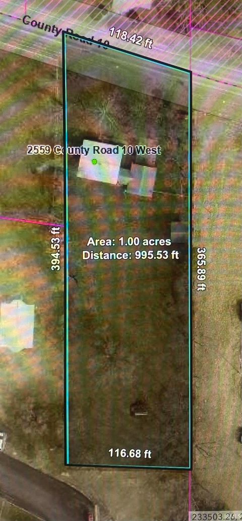 Tiny photo for 2559 County Rd 10 Road, Elkhart, IN 46514 (MLS # 202548046)