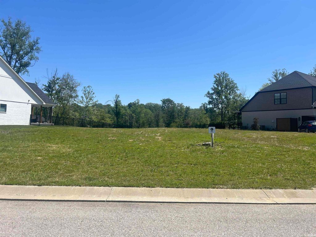 Photo of 1638 Victoria Woods Drive, Boonville, IN 47601 (MLS # 202617355)