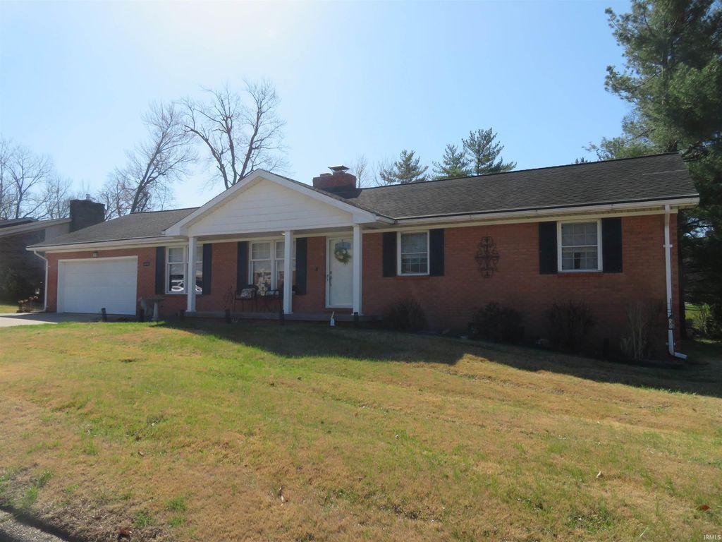 Photo of 3213 Aspen Drive, Evansville, IN 47711 (MLS # 202608132)