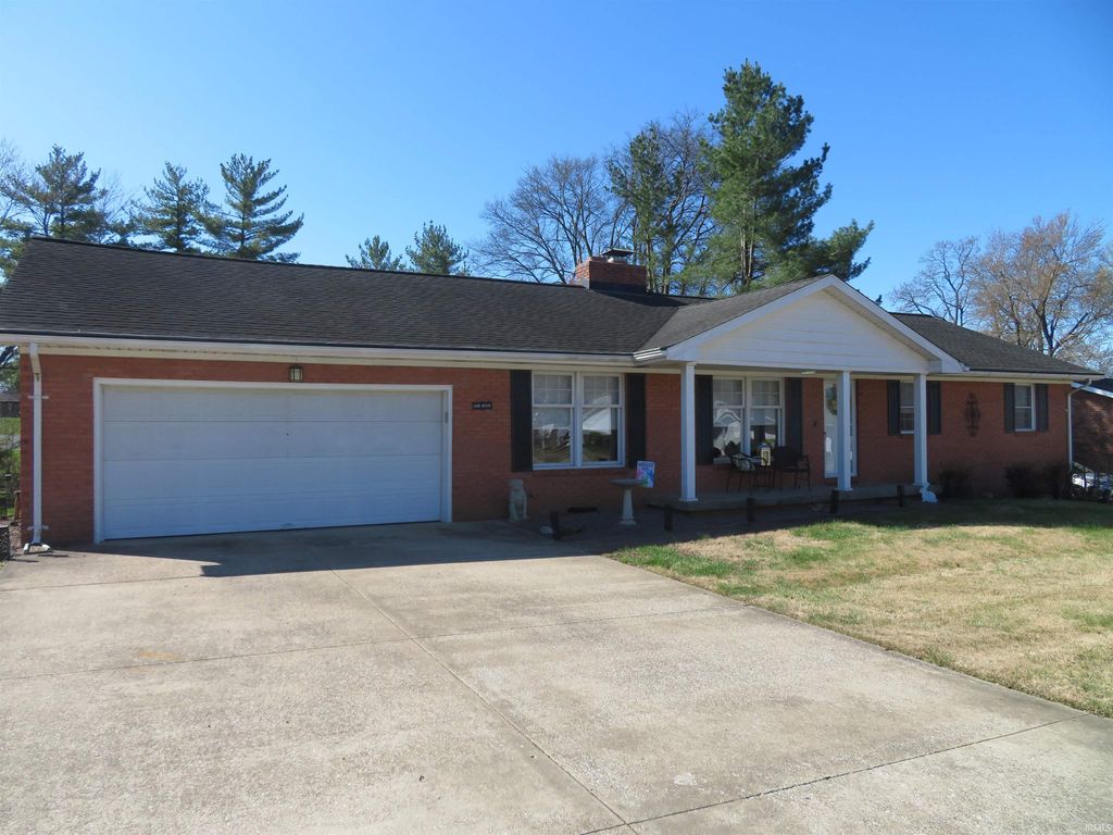 Photo of 3213 Aspen Drive, Evansville, IN 47711 (MLS # 202608132)