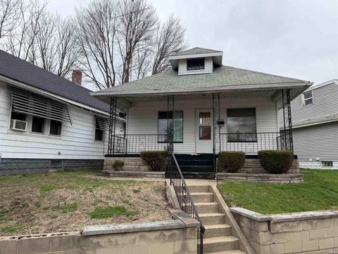 Photo of 1521 Van Buren Street, South Bend, IN 46628 (MLS # 202609574)