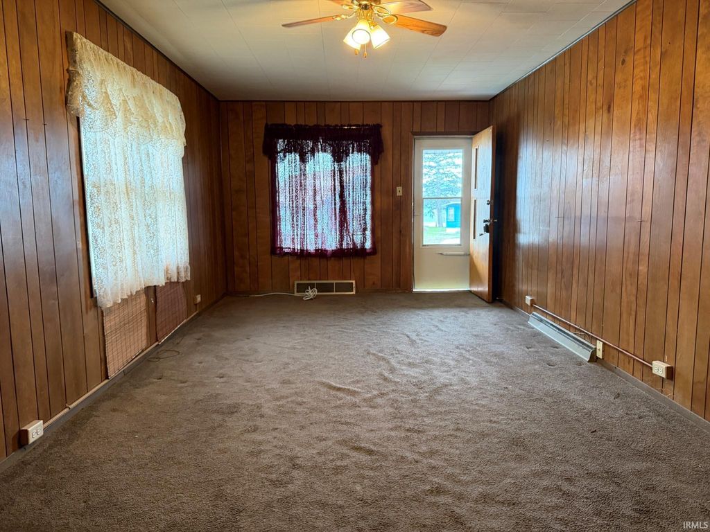 Photo of 1521 Van Buren Street, South Bend, IN 46628 (MLS # 202609574)
