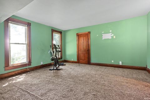 Tiny photo for 513 W 5th Street, Rochester, IN 46975 (MLS # 202627264)