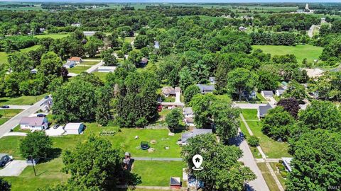 Tiny photo for 513 W 5th Street, Rochester, IN 46975 (MLS # 202627264)