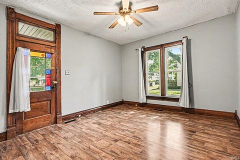 Tiny photo for 513 W 5th Street, Rochester, IN 46975 (MLS # 202627264)