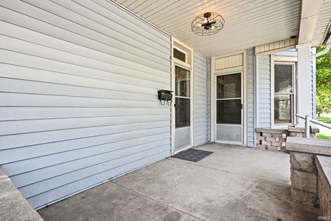 Tiny photo for 513 W 5th Street, Rochester, IN 46975 (MLS # 202627264)