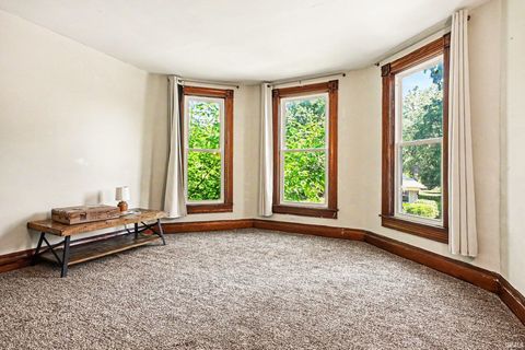 Tiny photo for 513 W 5th Street, Rochester, IN 46975 (MLS # 202627264)