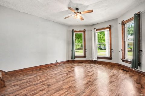 Tiny photo for 513 W 5th Street, Rochester, IN 46975 (MLS # 202627264)