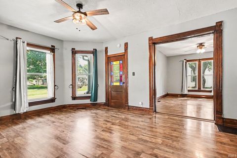 Tiny photo for 513 W 5th Street, Rochester, IN 46975 (MLS # 202627264)