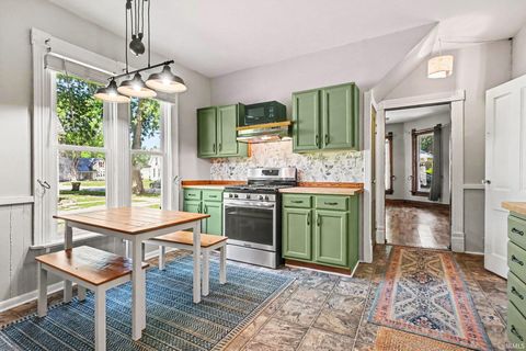 Tiny photo for 513 W 5th Street, Rochester, IN 46975 (MLS # 202627264)