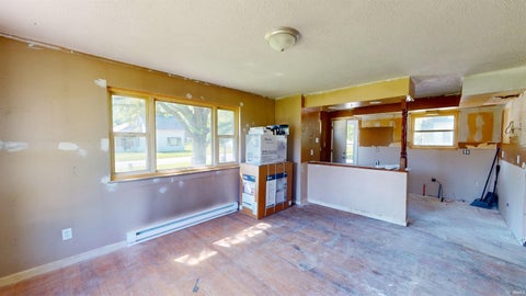 Tiny photo for 408 N Jefferson Street, Converse, IN 46919 (MLS # 202621117)