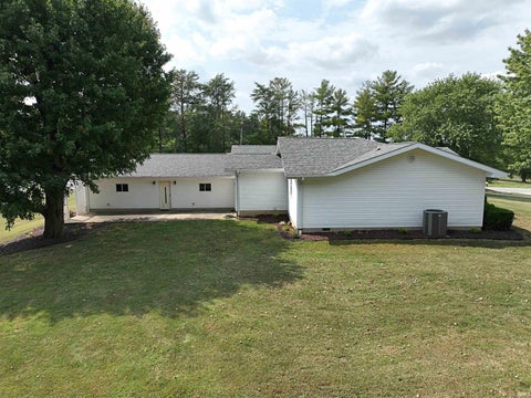 Tiny photo for 10112 US Highway 231, Loogootee, IN 47553 (MLS # 202637592)
