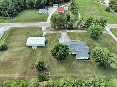 Tiny photo for 10112 US Highway 231, Loogootee, IN 47553 (MLS # 202637592)