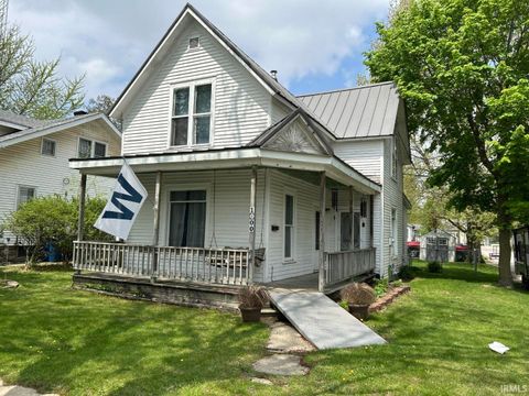 1000 Lake Avenue, Plymouth, IN 46563 - #: 202516937
